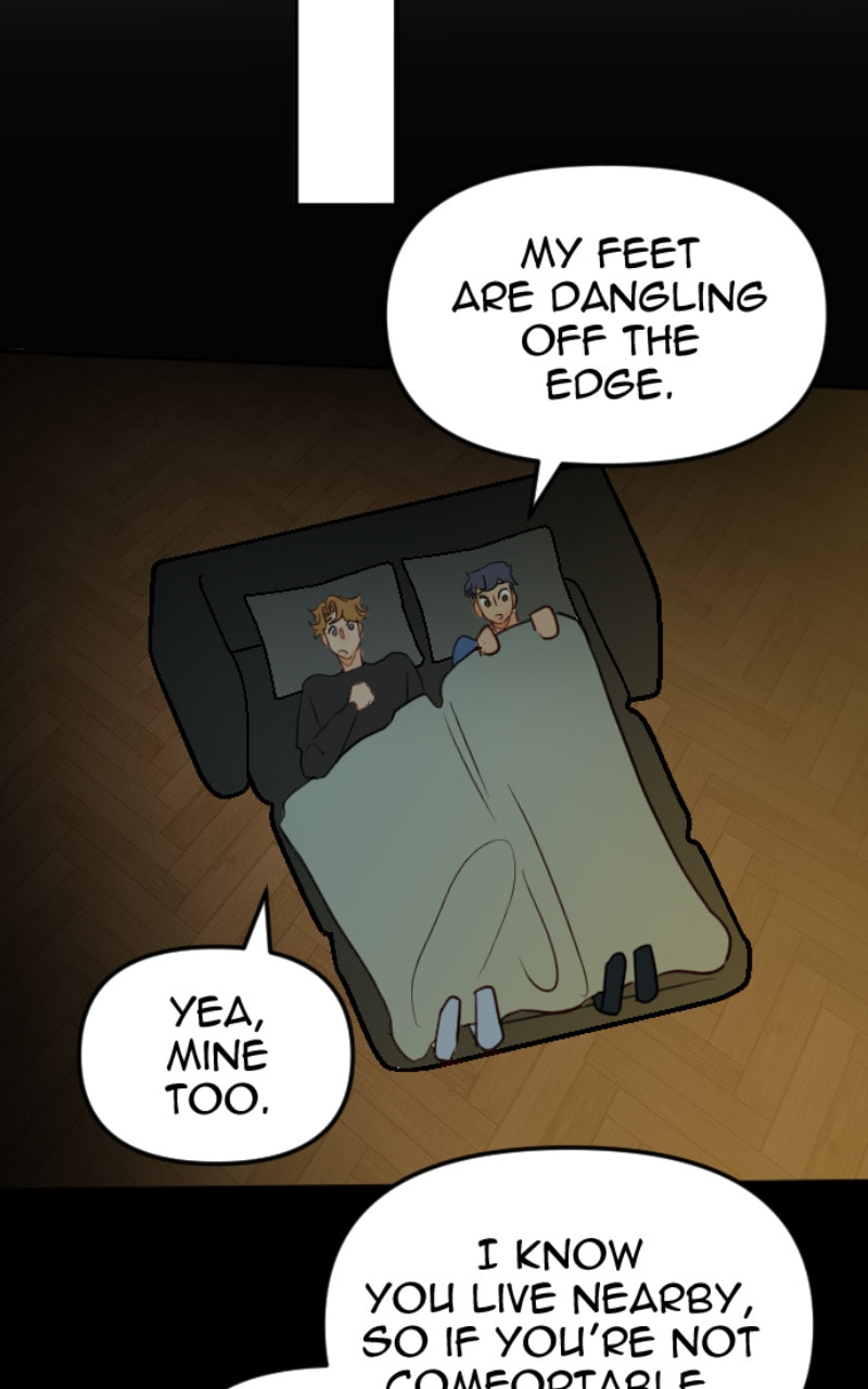 stare down. Chapter 46 page 16 - 