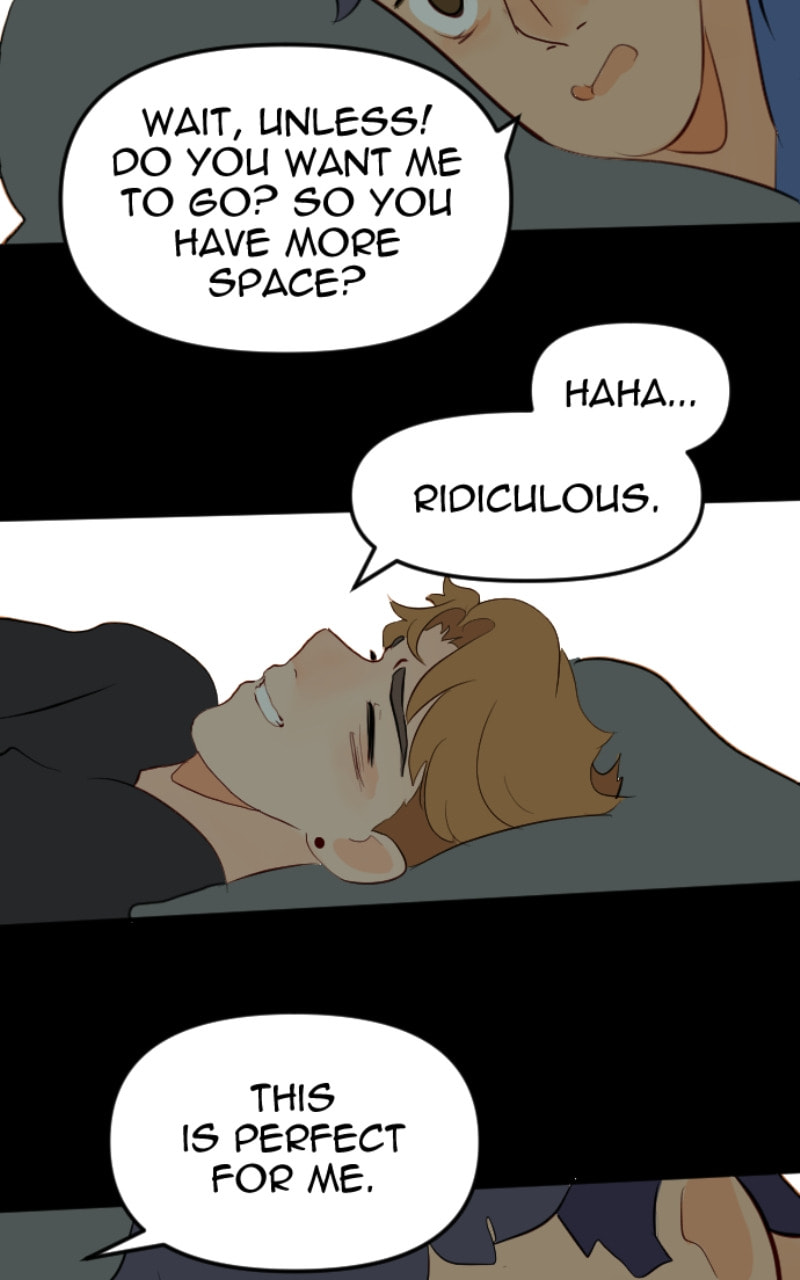 stare down. Chapter 46 page 18 - 