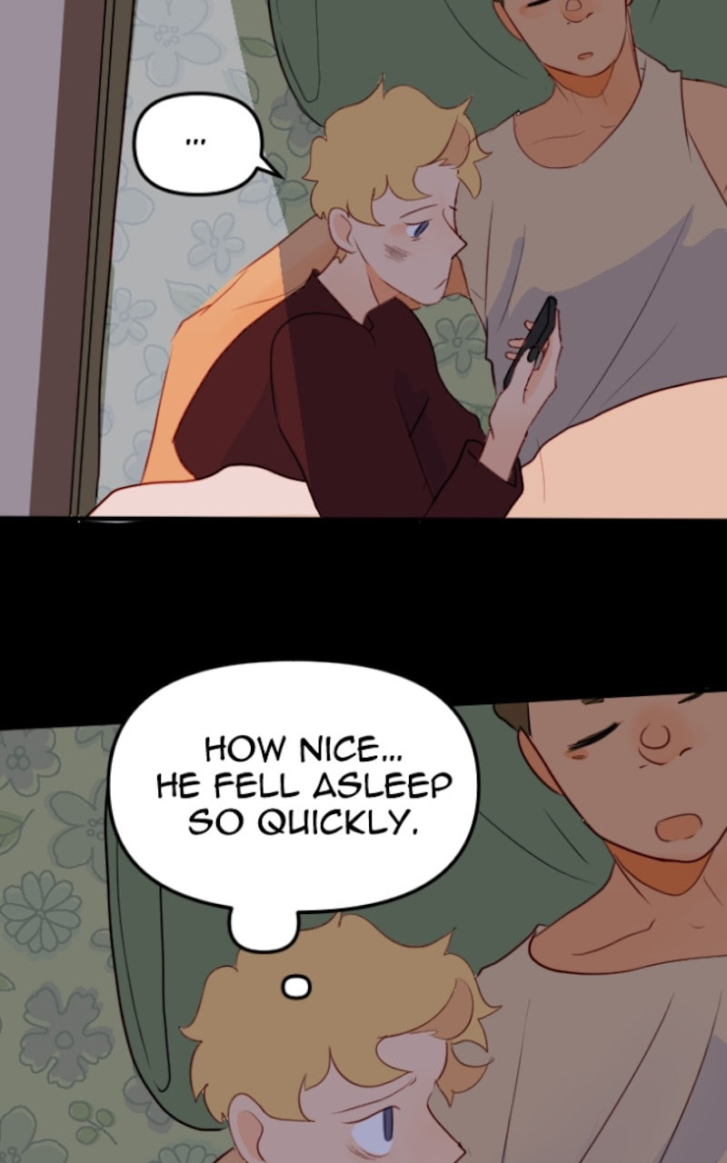 stare down. Chapter 46 page 23 - 