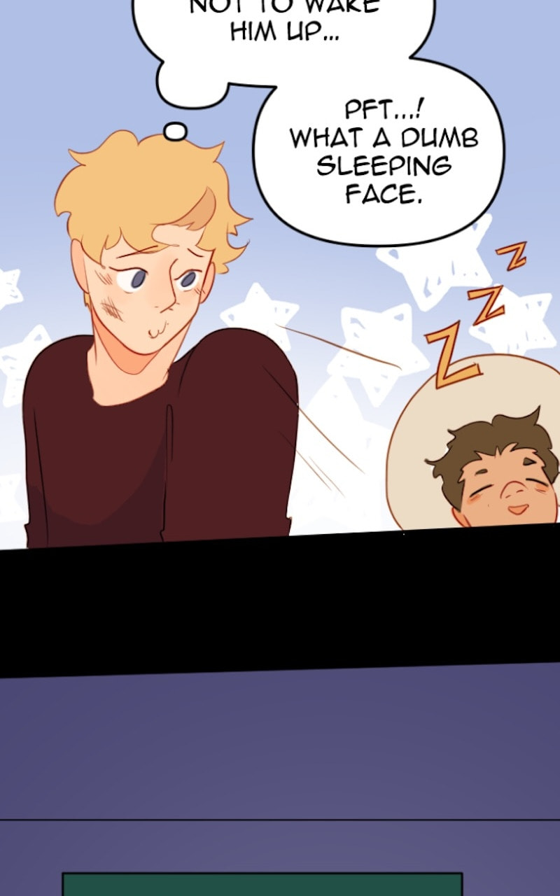 stare down. Chapter 46 page 26 - 