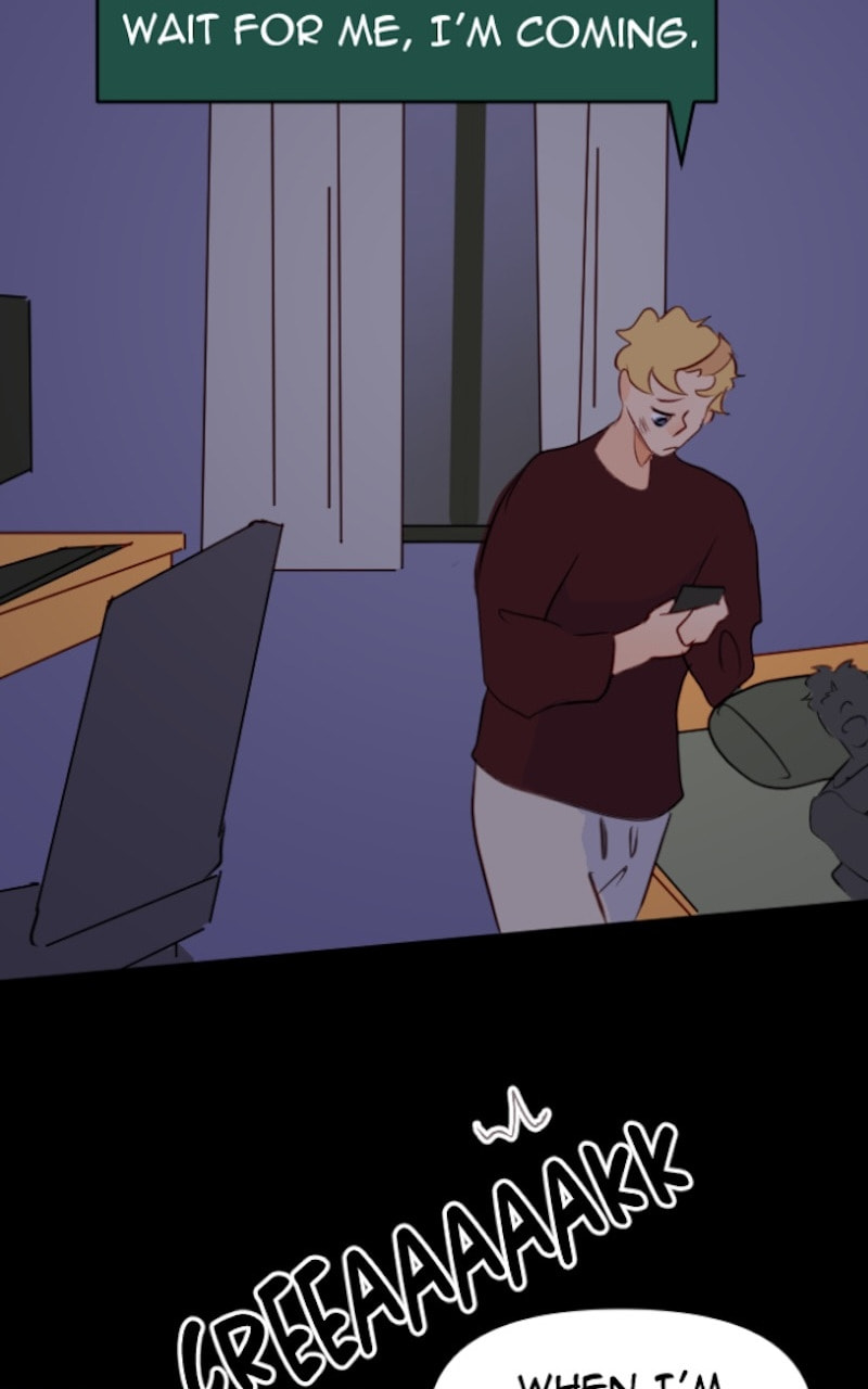stare down. Chapter 46 page 27 - 