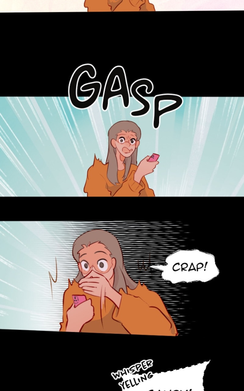 stare down. Chapter 46 page 30 - 