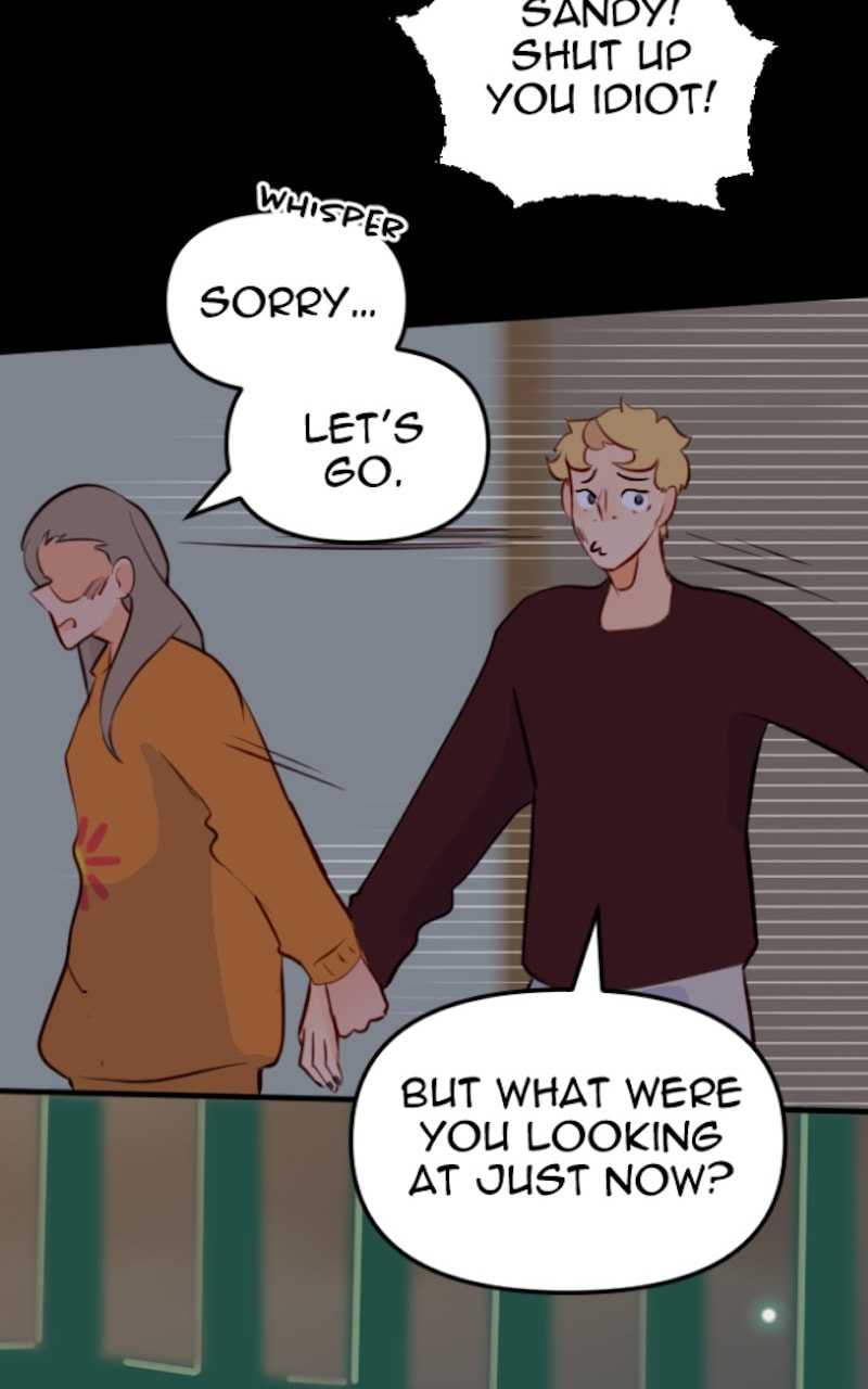 stare down. Chapter 46 page 31 - 