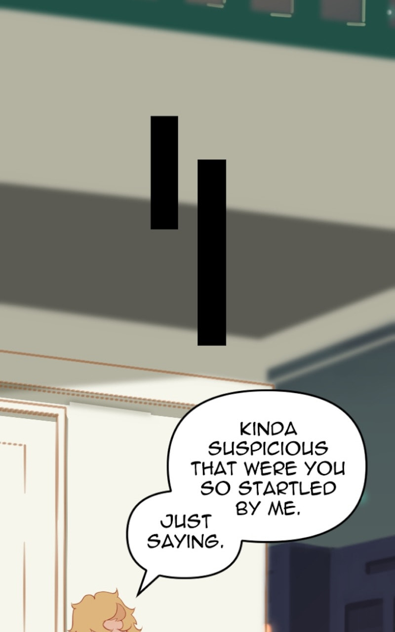stare down. Chapter 46 page 32 - 