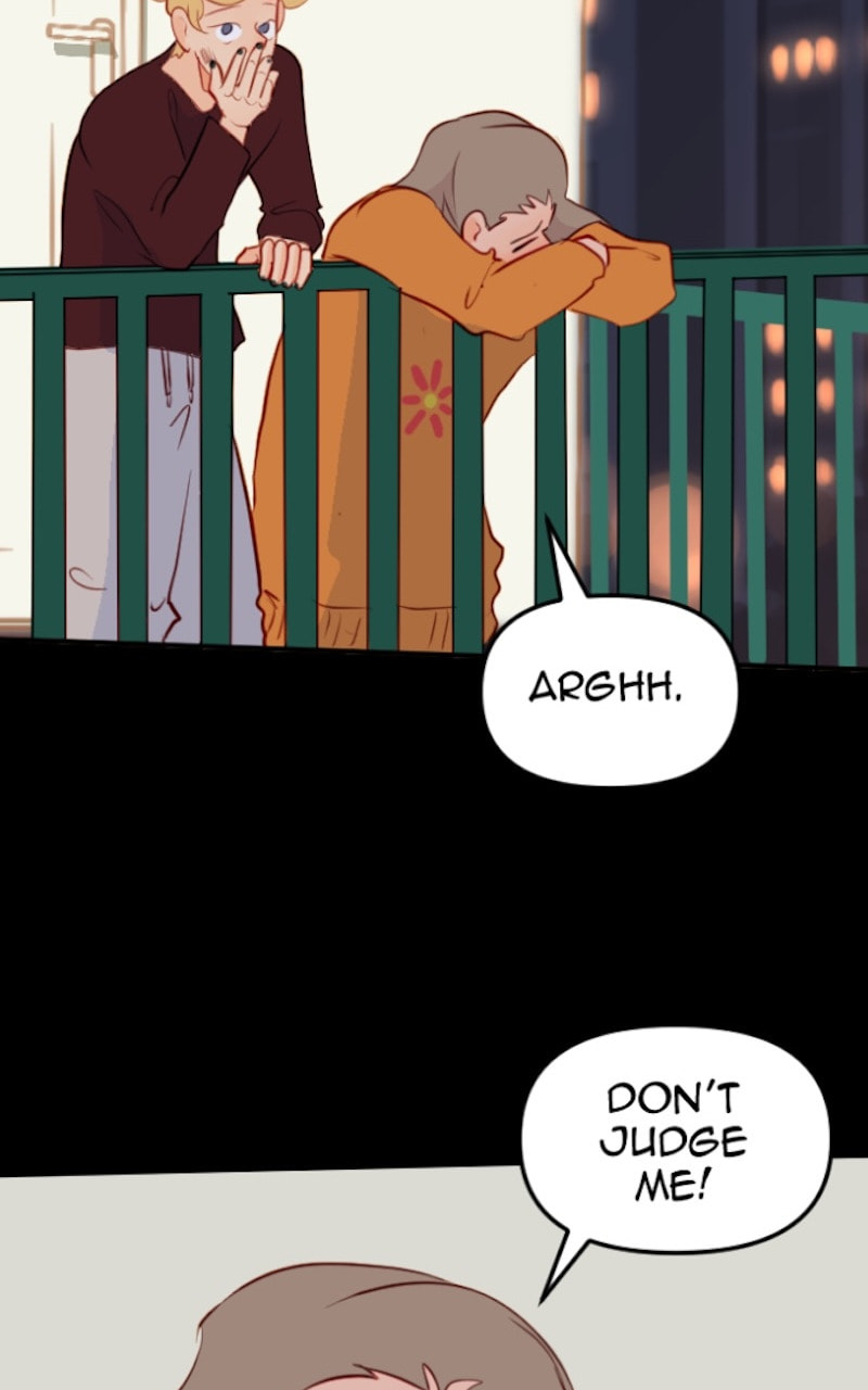 stare down. Chapter 46 page 33 - 