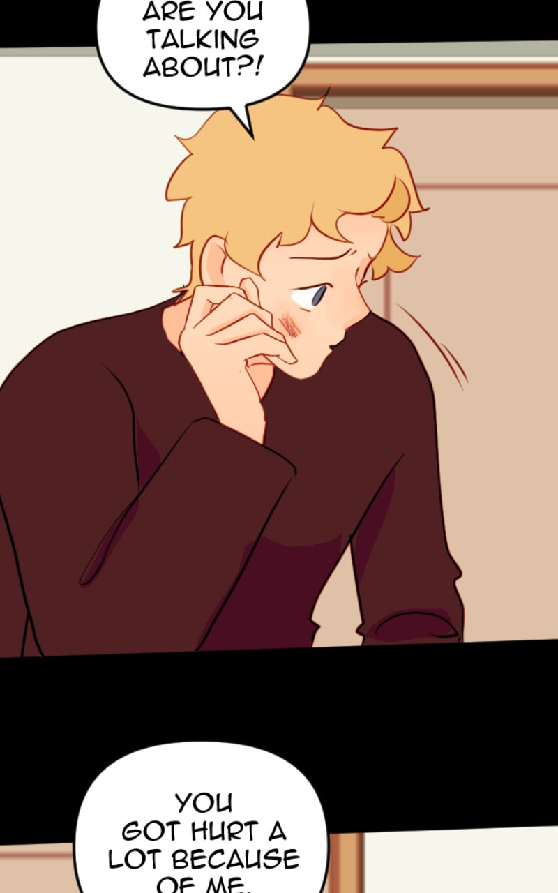 stare down. Chapter 46 page 40 - 
