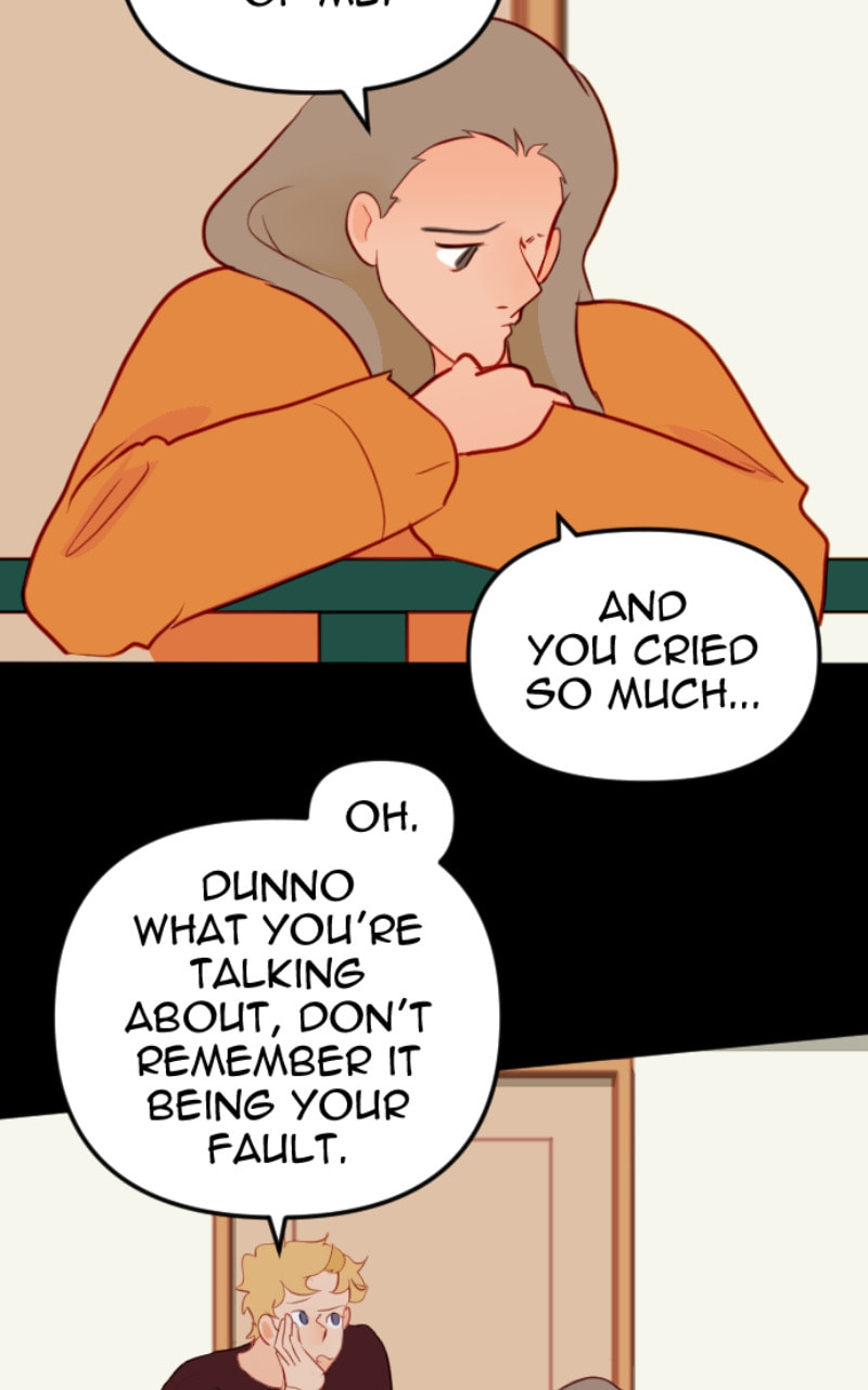 stare down. Chapter 46 page 41 - 
