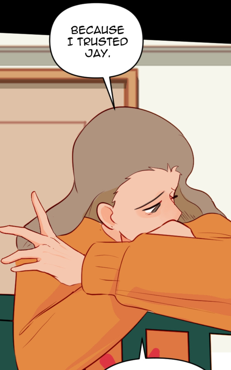 stare down. Chapter 46 page 43 - 