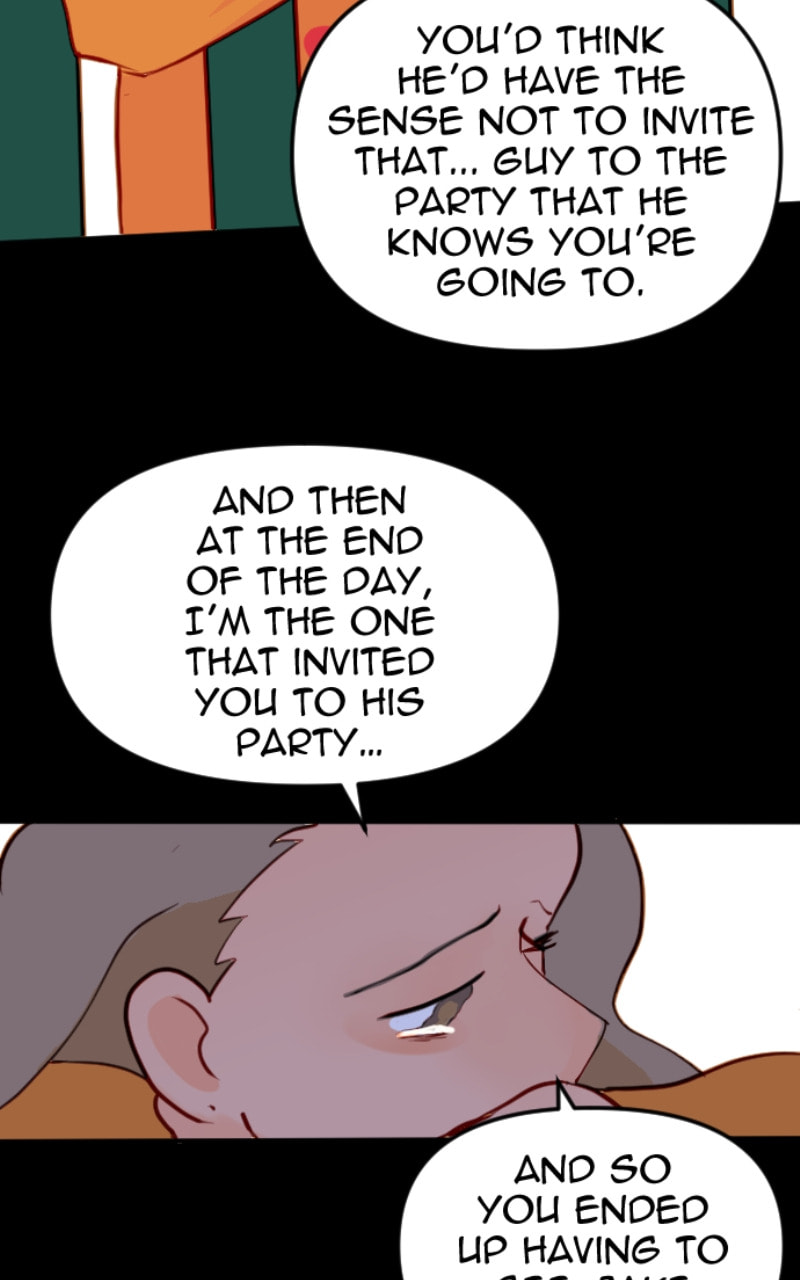 stare down. Chapter 46 page 44 - 