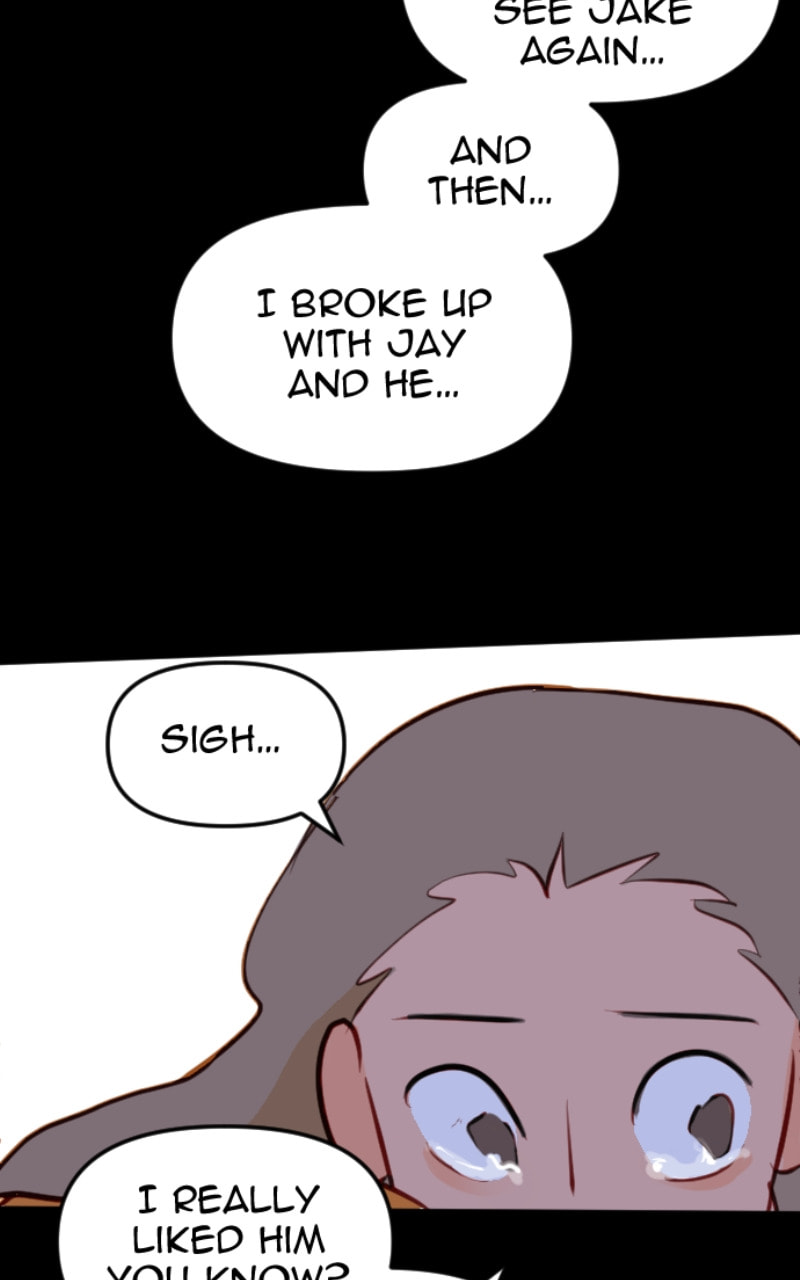 stare down. Chapter 46 page 45 - 