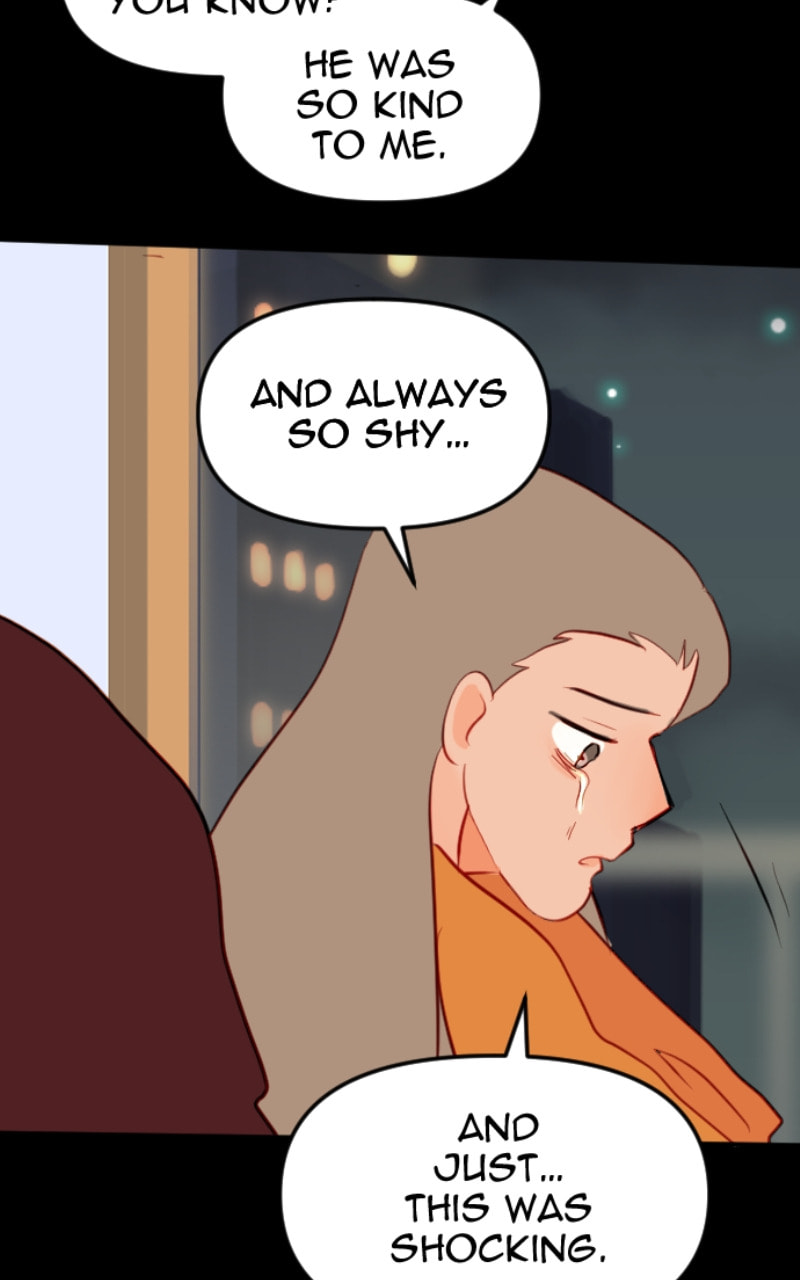 stare down. Chapter 46 page 46 - 