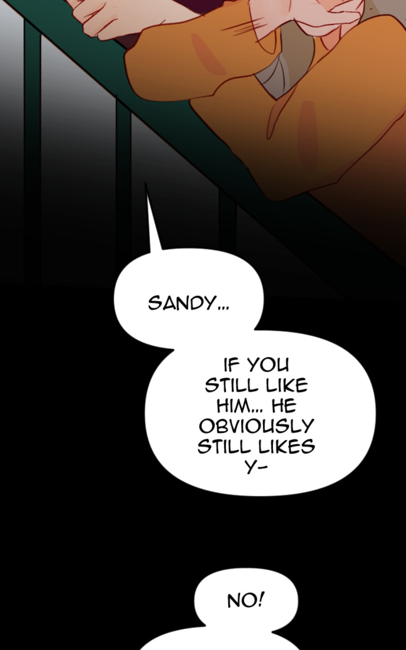 stare down. Chapter 46 page 48 - 