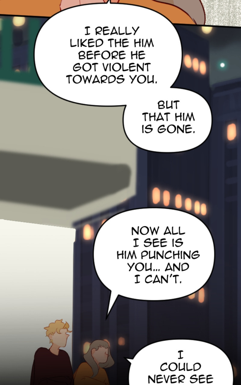 stare down. Chapter 46 page 50 - 