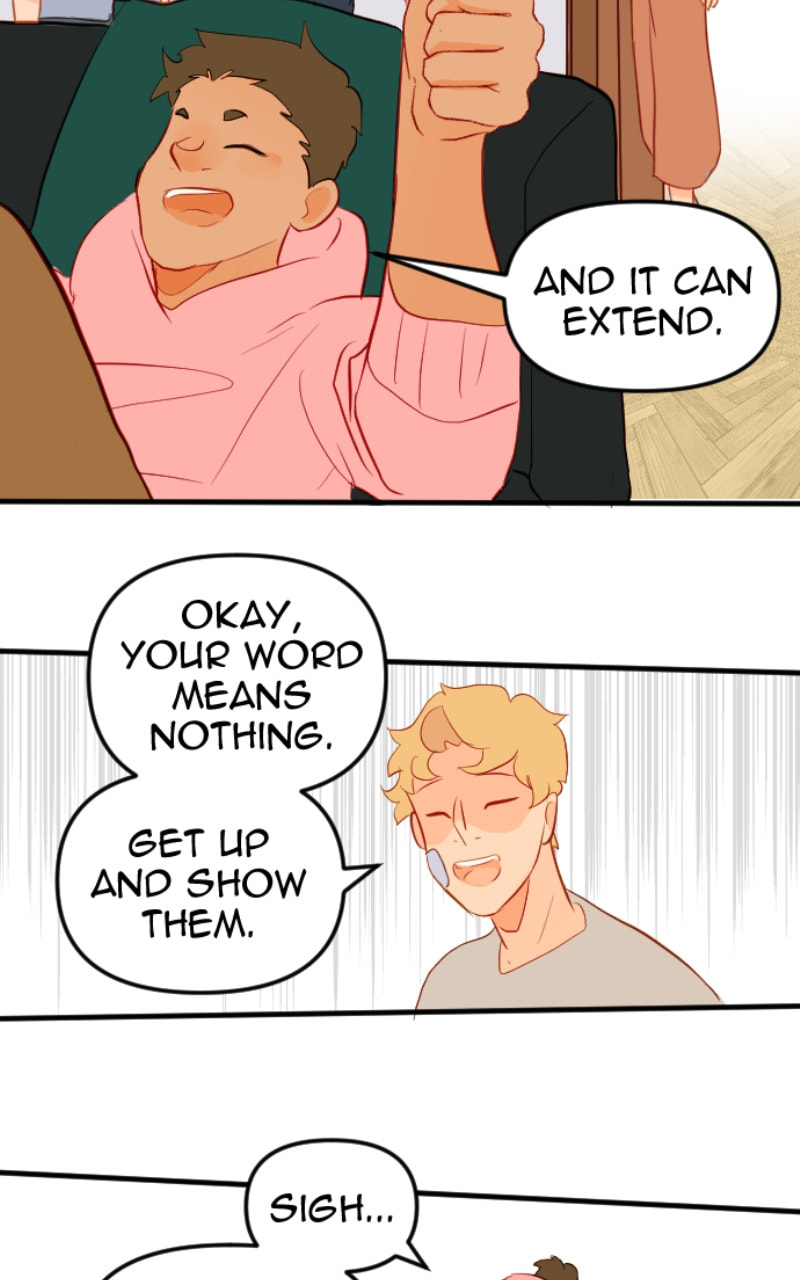 stare down. Chapter 46 page 6 - 