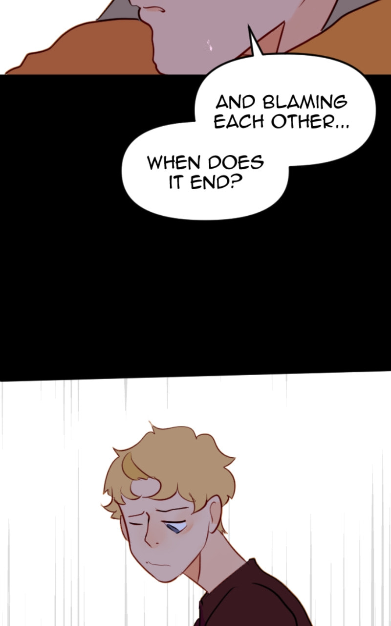 stare down. Chapter 46 page 52 - 