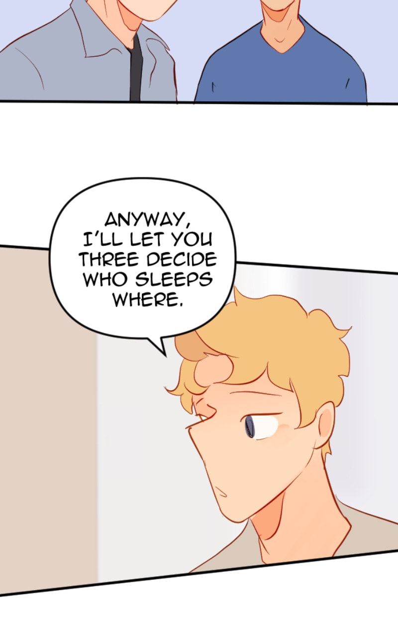 stare down. Chapter 46 page 9 - 