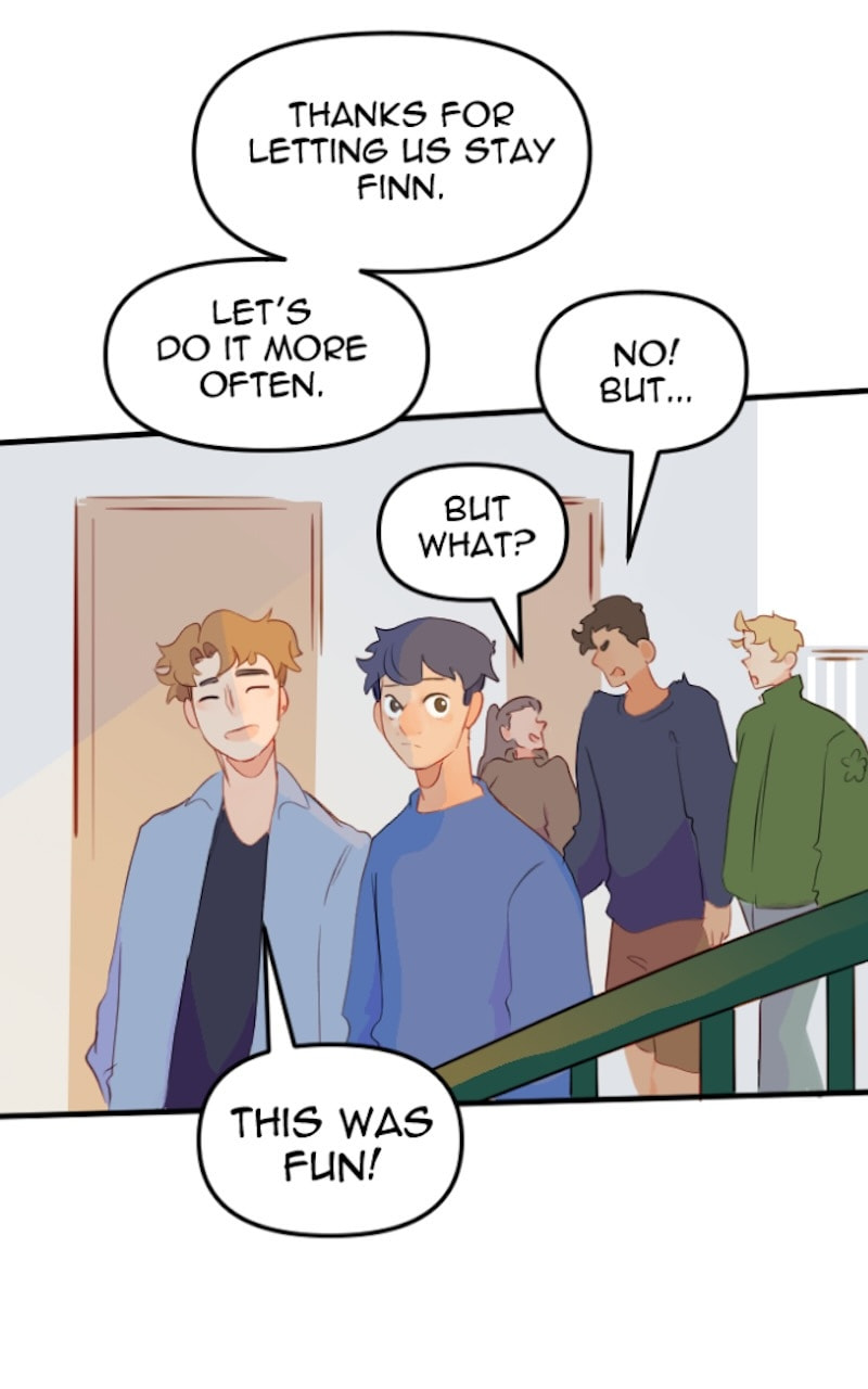 stare down. Chapter 47 page 2 - 