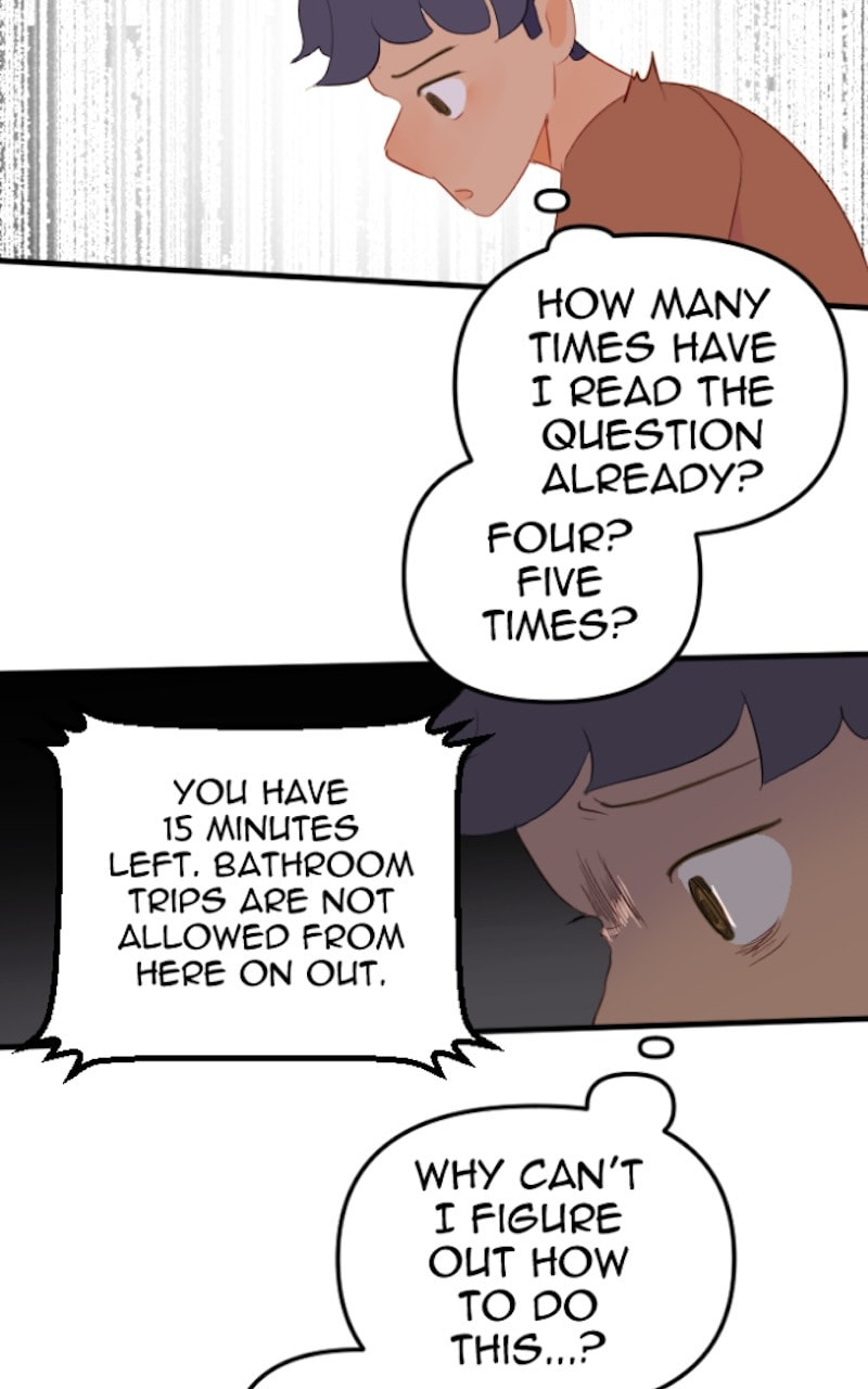 stare down. Chapter 47 page 16 - 
