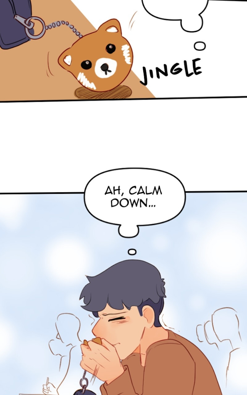 stare down. Chapter 47 page 18 - 