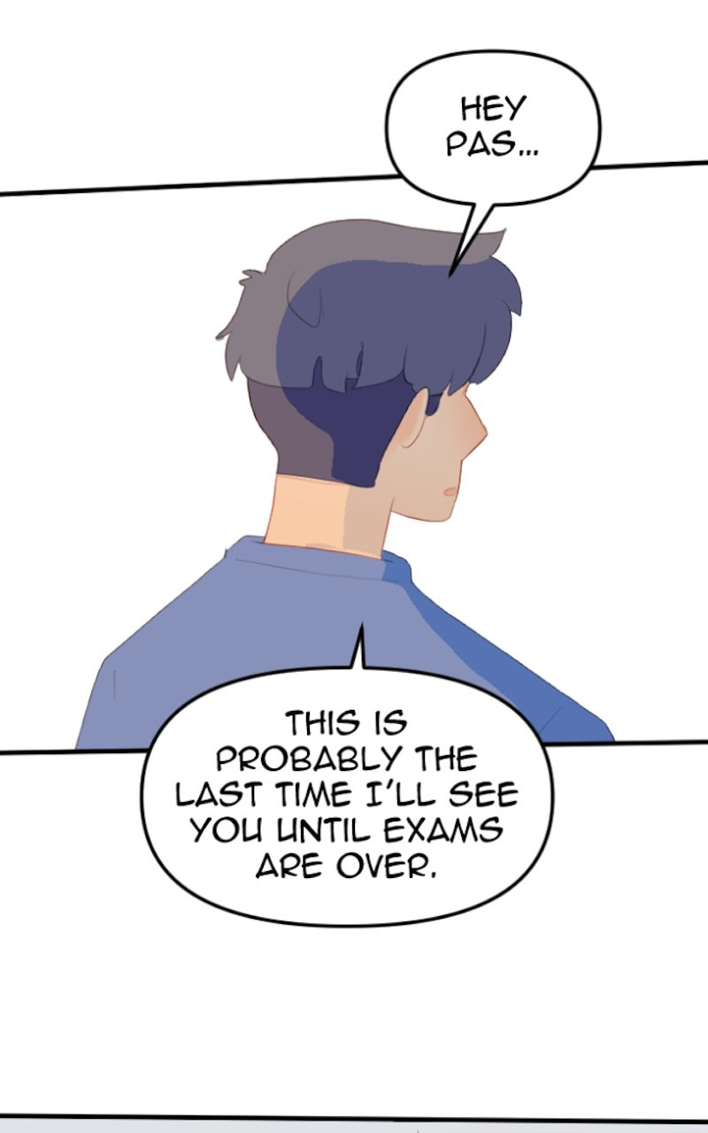 stare down. Chapter 47 page 3 - 