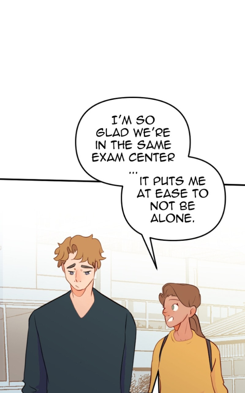 stare down. Chapter 47 page 22 - 