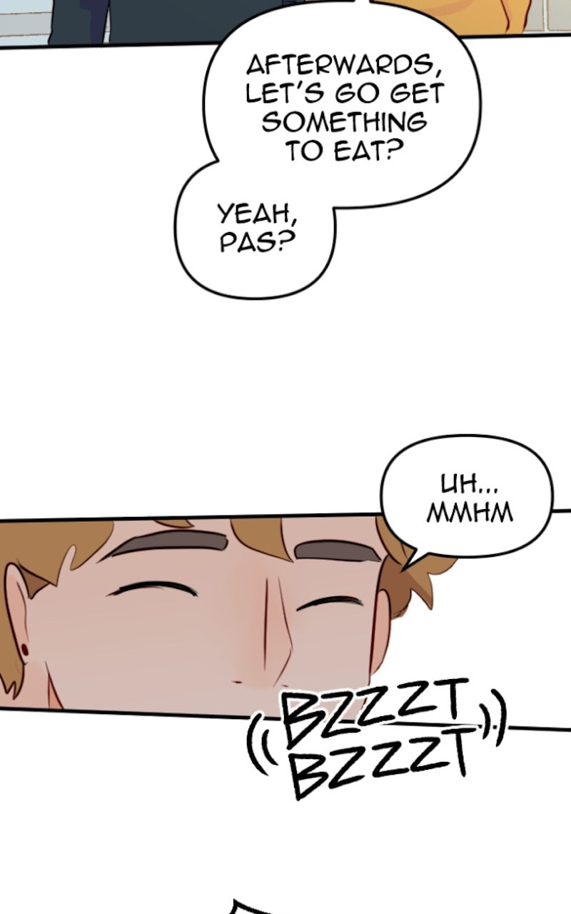 stare down. Chapter 47 page 23 - 
