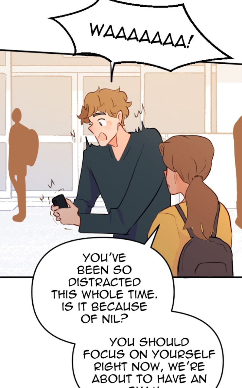 stare down. Chapter 47 page 24 - 