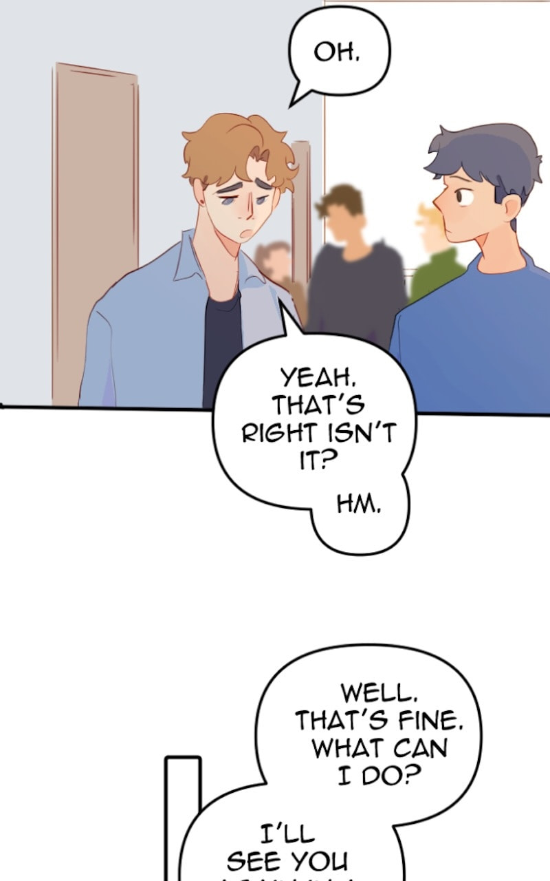 stare down. Chapter 47 page 4 - 