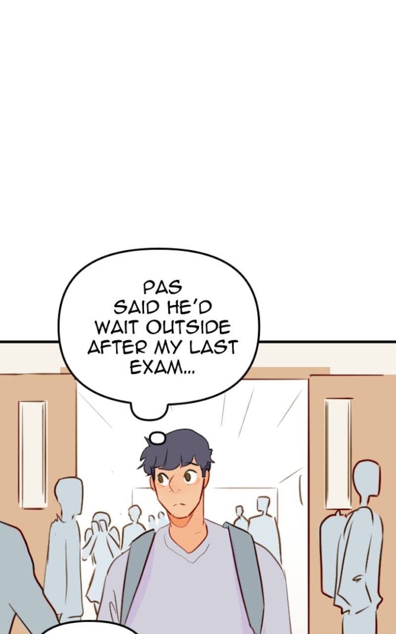 stare down. Chapter 47 page 33 - 