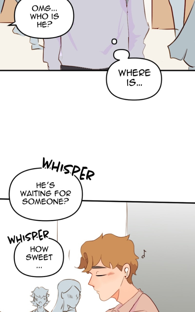 stare down. Chapter 47 page 34 - 