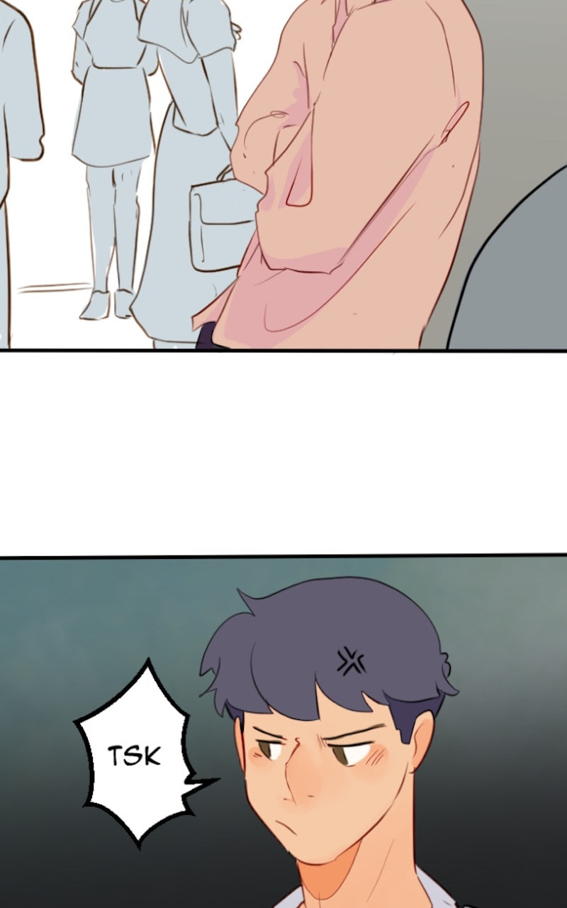 stare down. Chapter 47 page 35 - 