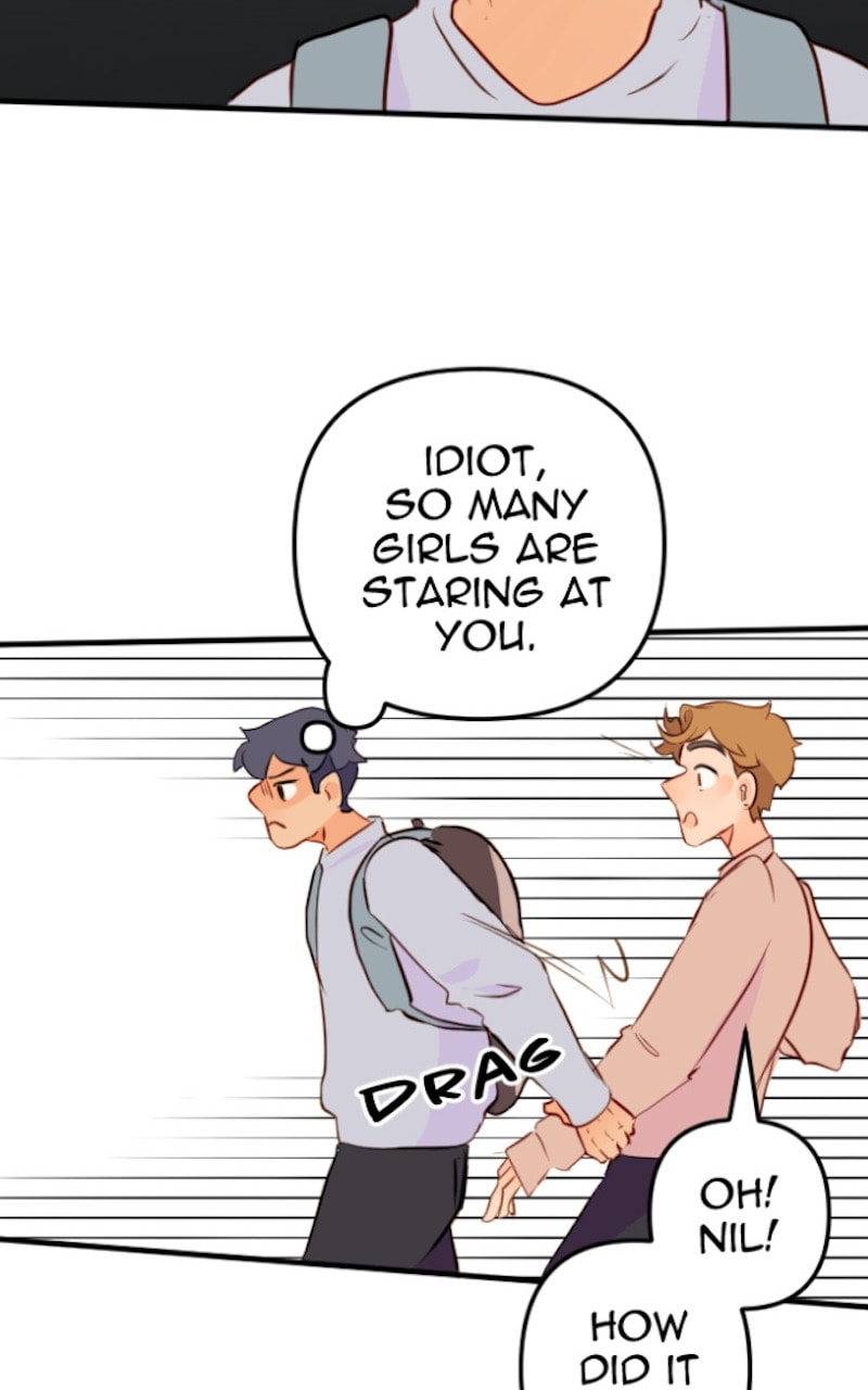 stare down. Chapter 47 page 36 - 