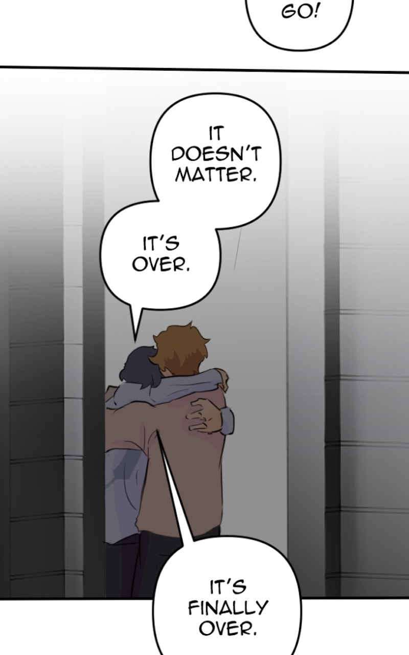 stare down. Chapter 47 page 37 - 