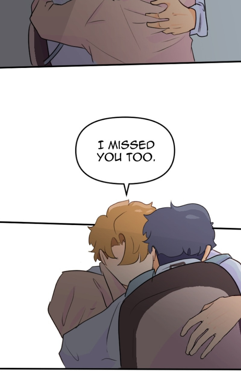 stare down. Chapter 47 page 39 - 