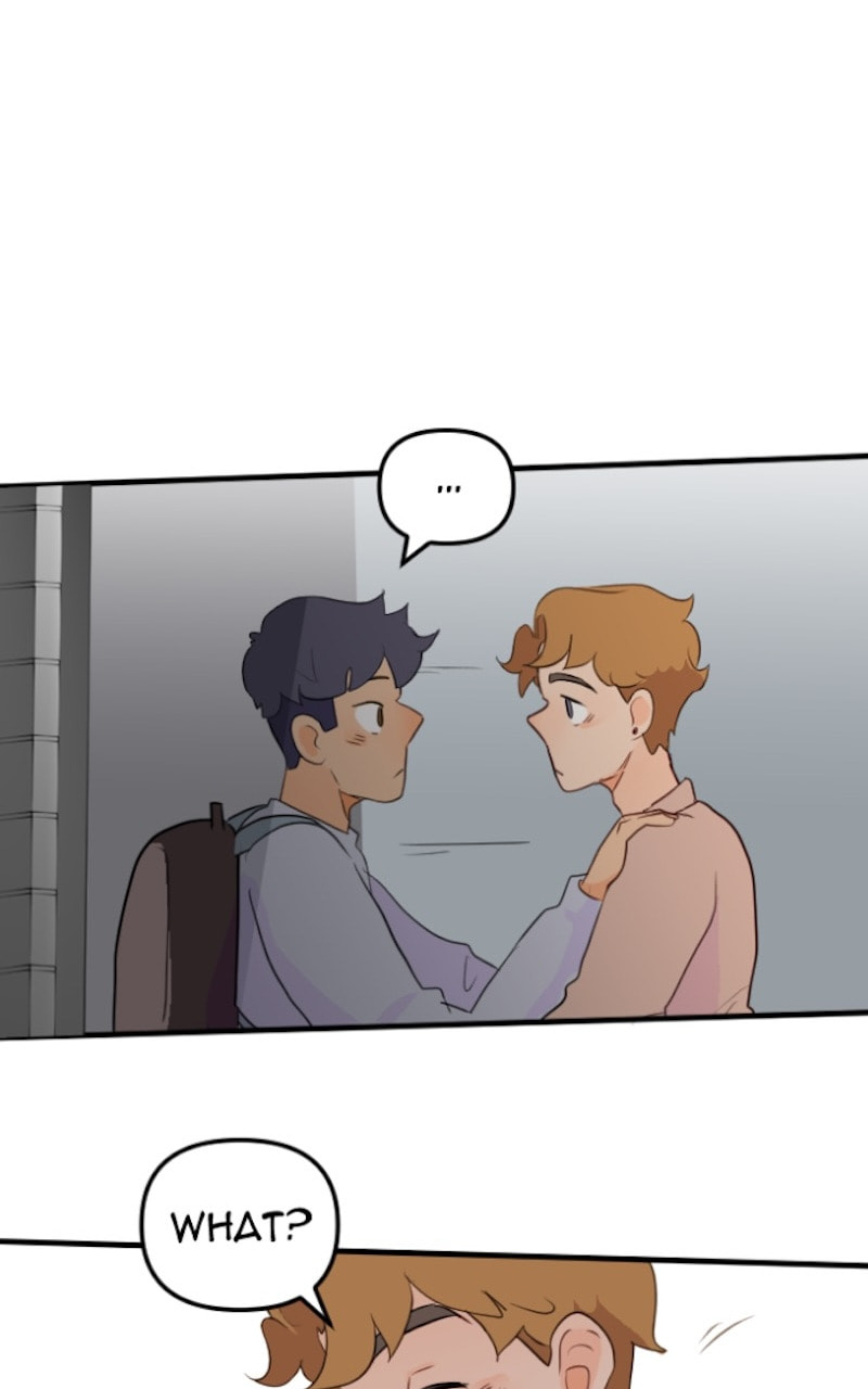 stare down. Chapter 47 page 40 - 