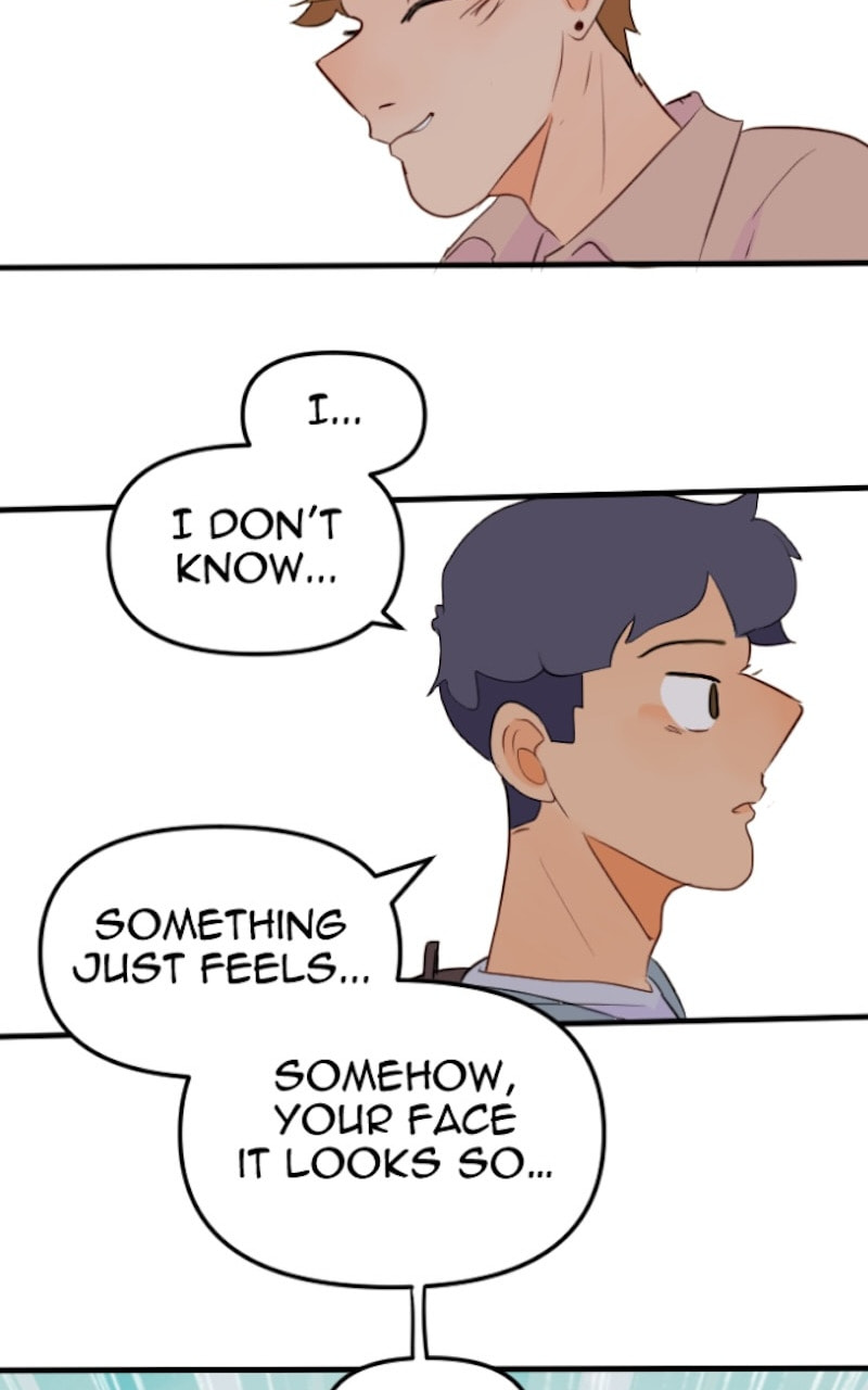 stare down. Chapter 47 page 41 - 