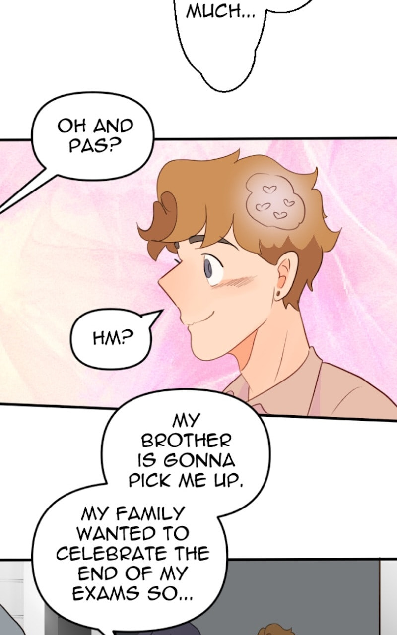 stare down. Chapter 47 page 45 - 