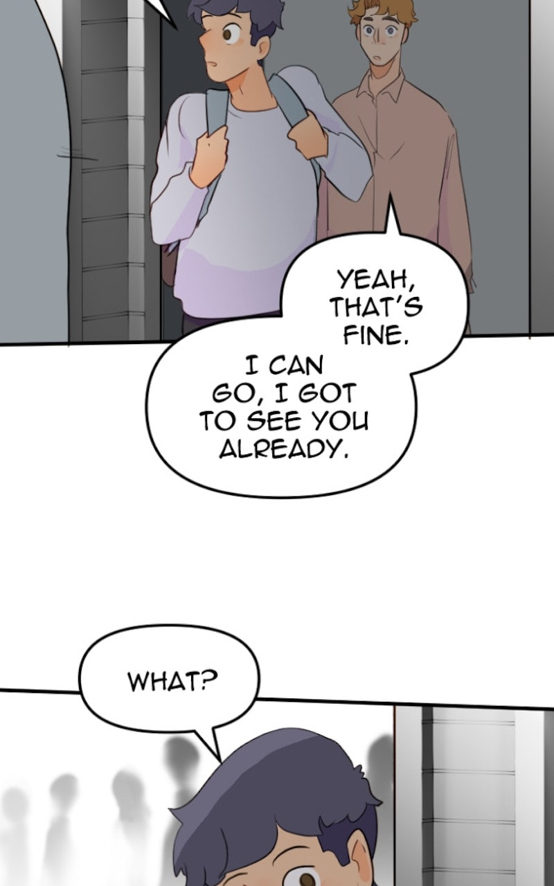 stare down. Chapter 47 page 46 - 