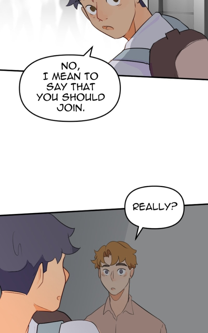 stare down. Chapter 47 page 47 - 