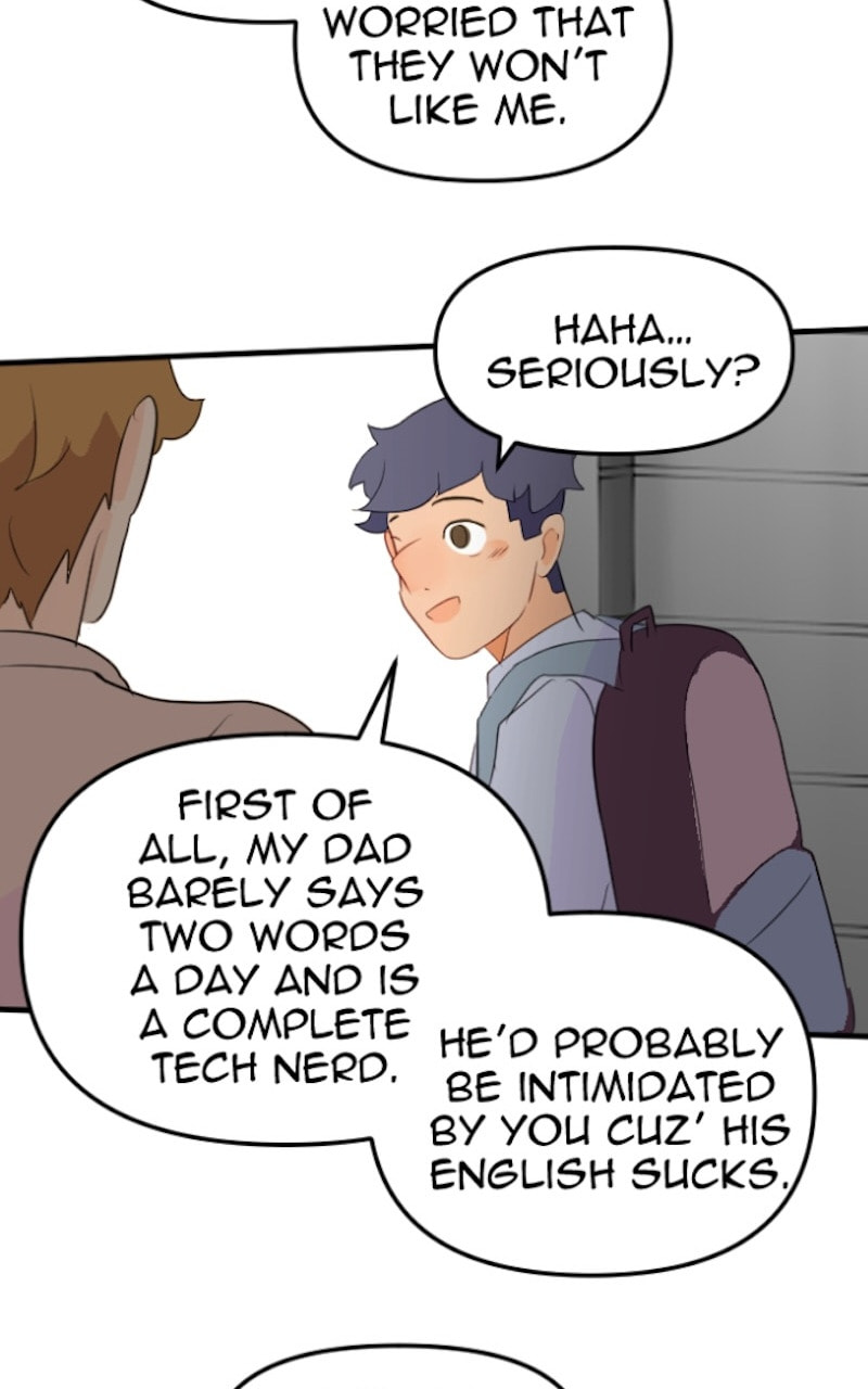stare down. Chapter 47 page 49 - 