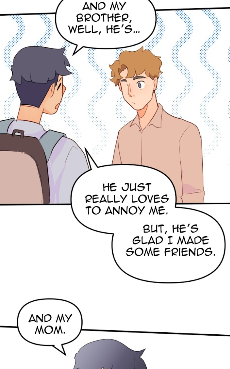 stare down. Chapter 47 page 50 - 