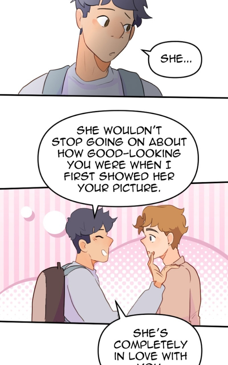 stare down. Chapter 47 page 51 - 