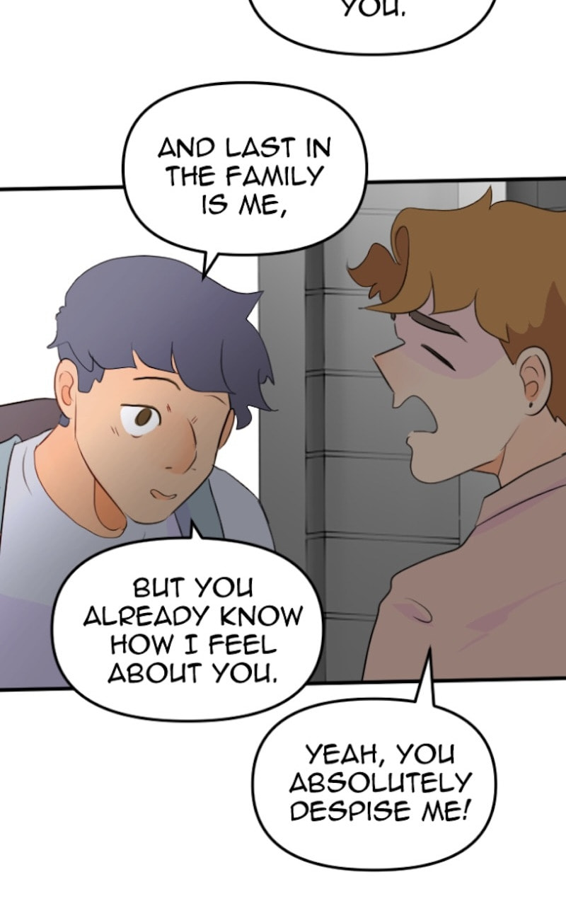 stare down. Chapter 47 page 52 - 