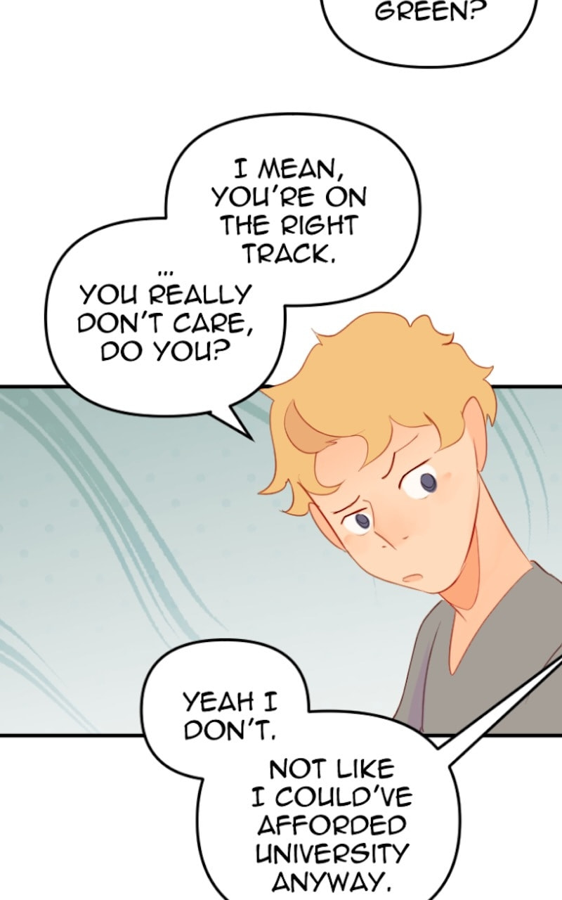 stare down. Chapter 47 page 7 - 