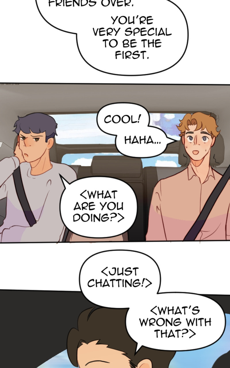stare down. Chapter 48 page 11 - 