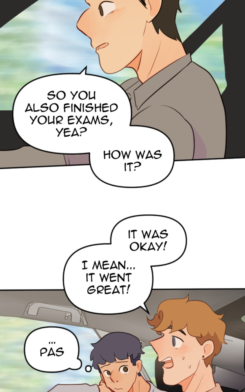 stare down. Chapter 48 page 12 - 