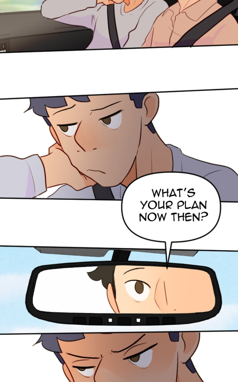 stare down. Chapter 48 page 13 - 