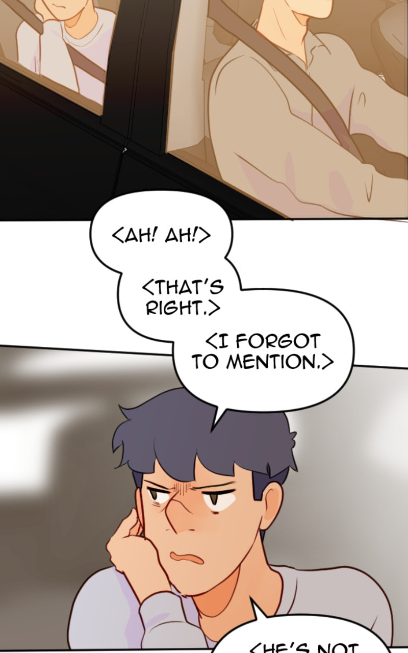 stare down. Chapter 48 page 18 - 