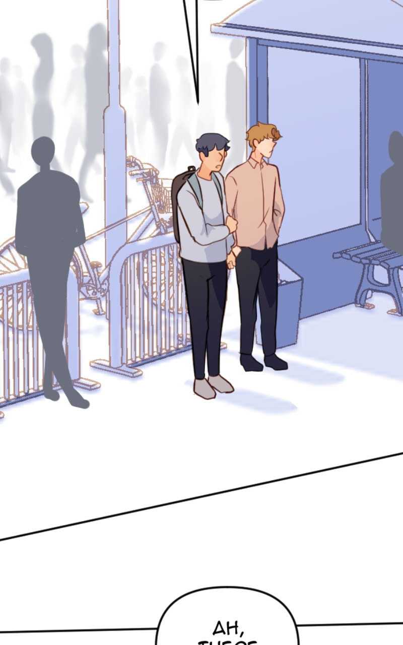 stare down. Chapter 48 page 3 - 