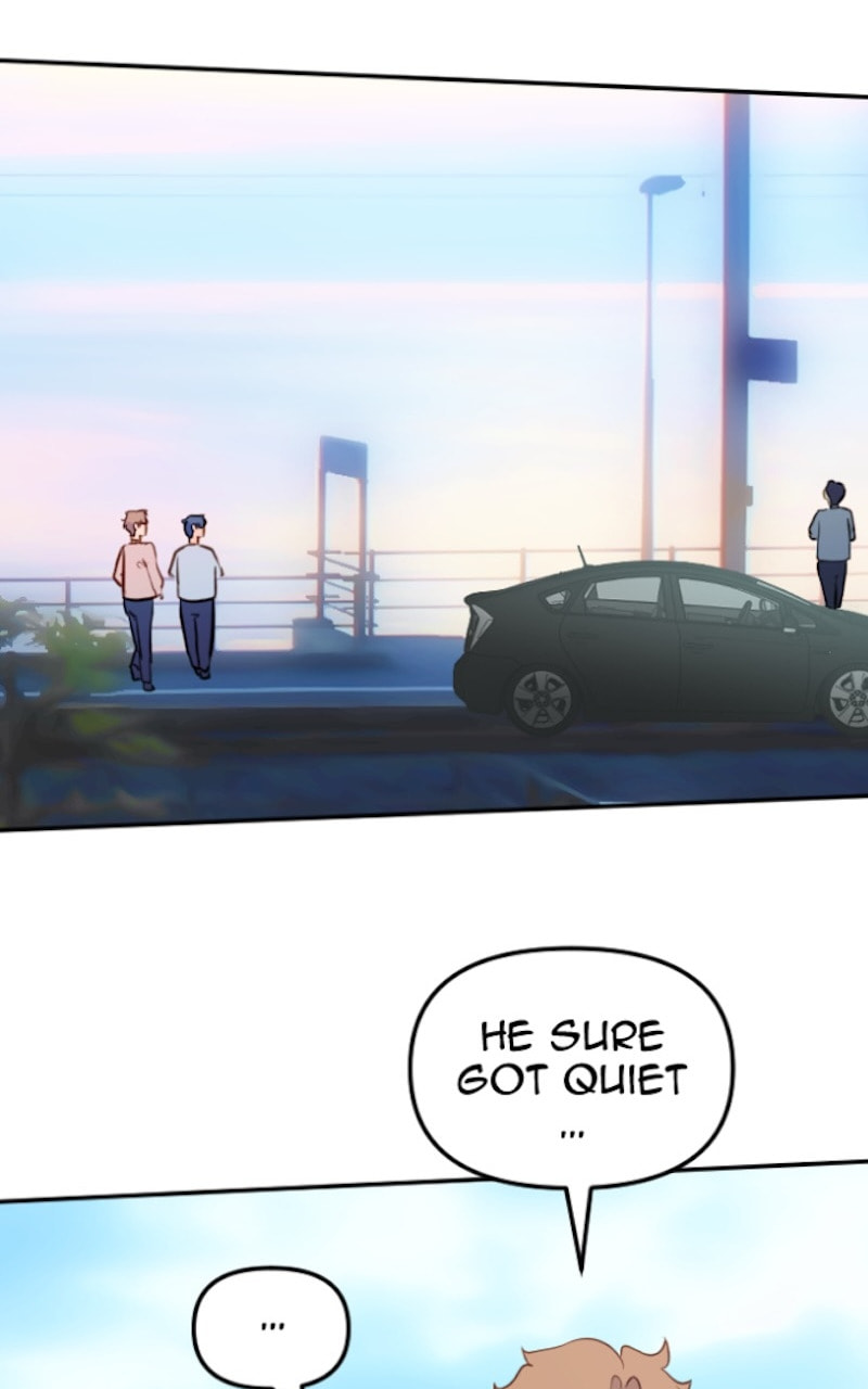 stare down. Chapter 48 page 21 - 